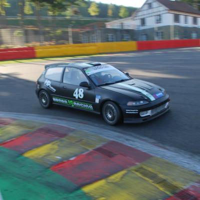 Test Day 2013, Spa-Francorchamps, 24 septembre
