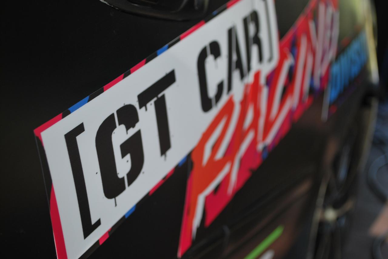 Nouveau partenaire: GT CAR Racing Division