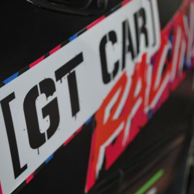 Nouveau partenaire: GT CAR Racing Division