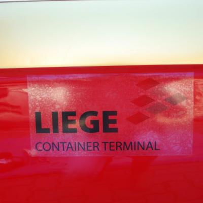 Liege Container Terminal